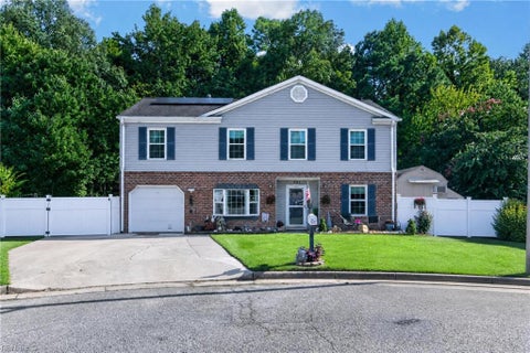 Photo of 707 Ketch Court, Newport News, VA 23608 (MLS # 10649993)