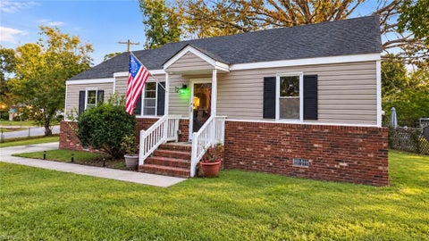 Photo of 127 Banneker Drive Drive, Williamsburg, VA 23185 (MLS # 10656418)
