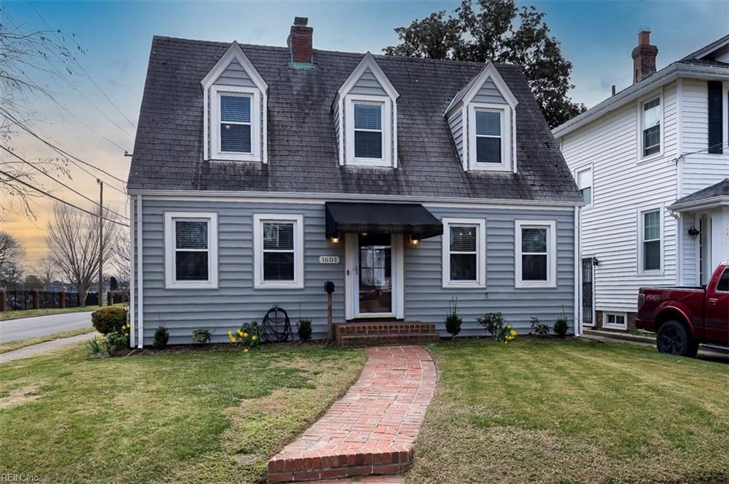 Photo of 1601 A Street, Portsmouth, VA 23704 (MLS # 10626716)