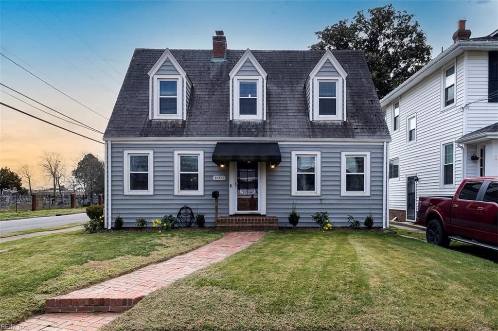 Photo of 1601 A Street, Portsmouth, VA 23704 (MLS # 10626716)