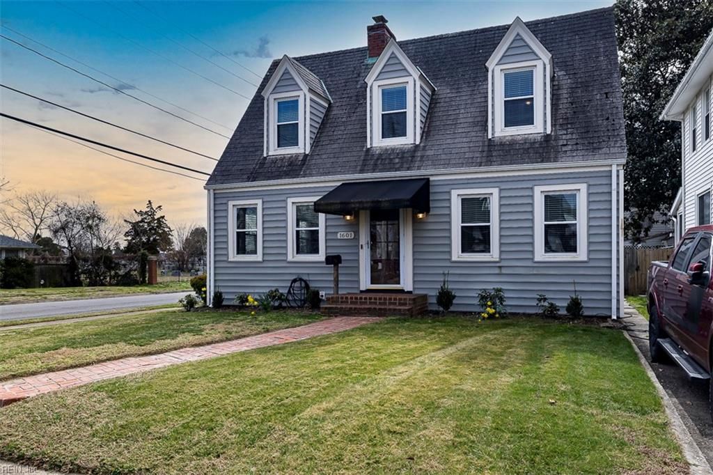 Photo of 1601 A Street, Portsmouth, VA 23704 (MLS # 10626716)