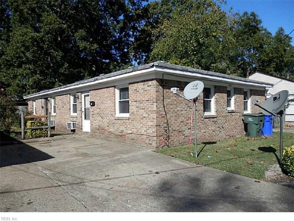 Photo of 8923 Brighton Street #A, Norfolk, VA 23503 (MLS # 10626358)