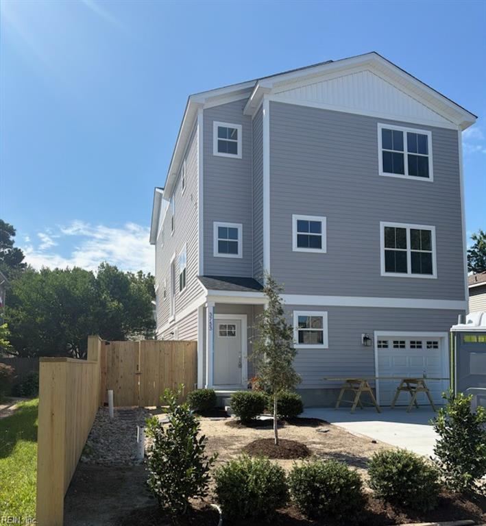 3753 Clipper Bay Drive, Virginia Beach, VA, 23455