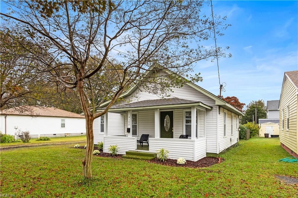 Photo of 4102 First Street, Chesapeake, VA 23324 (MLS # 10616234)