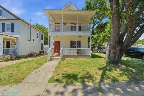 Photo of 315 Blair Avenue, Newport News, VA 23607 (MLS # 10636155)