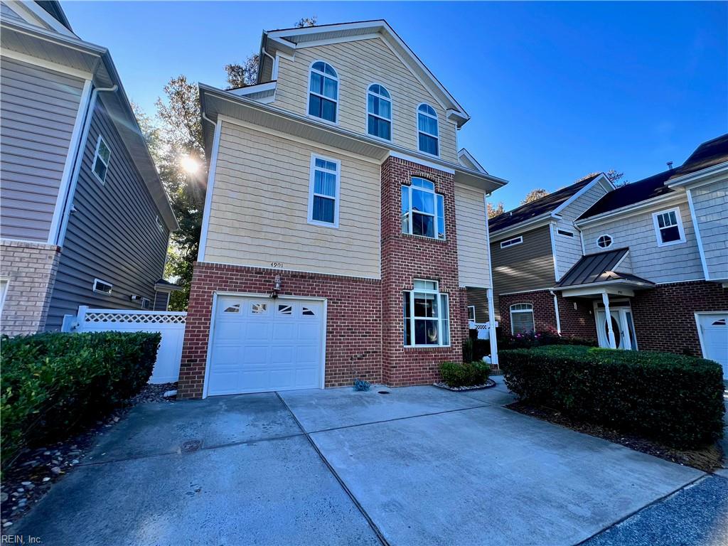 Photo of 4901 Sligo Court, Virginia Beach, VA 23462 (MLS # 10659514)