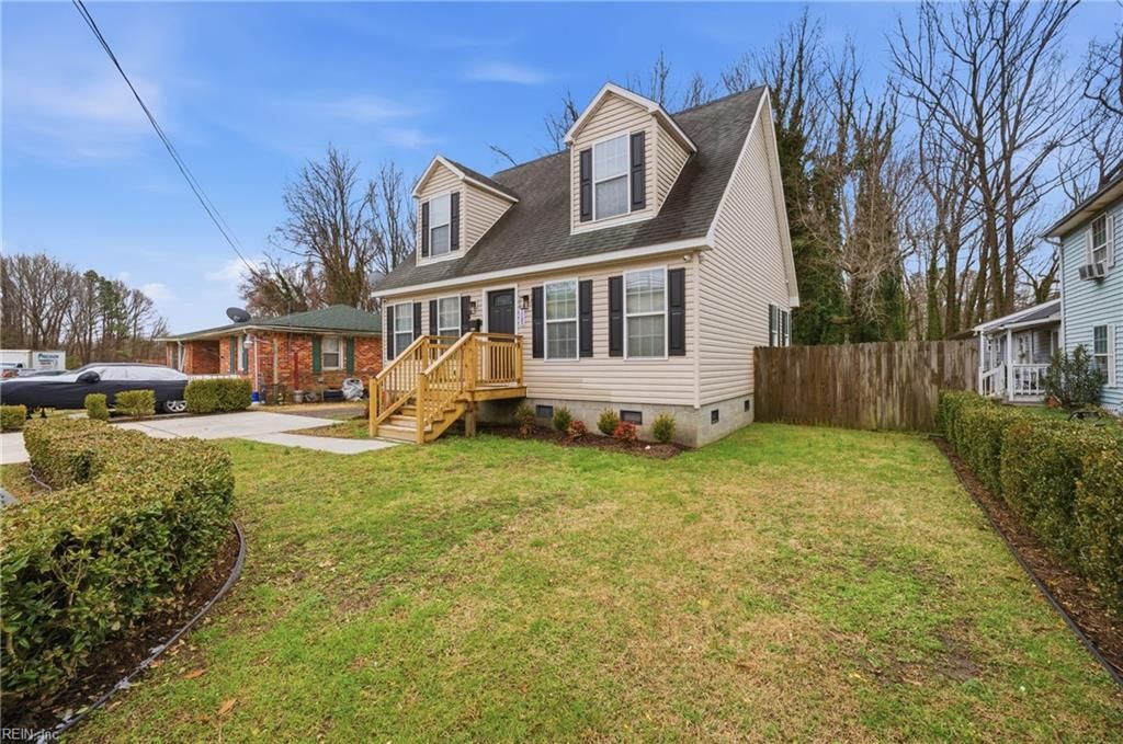 Photo of 1133 Oldwood Street, Chesapeake, VA 23324 (MLS # 10622834)
