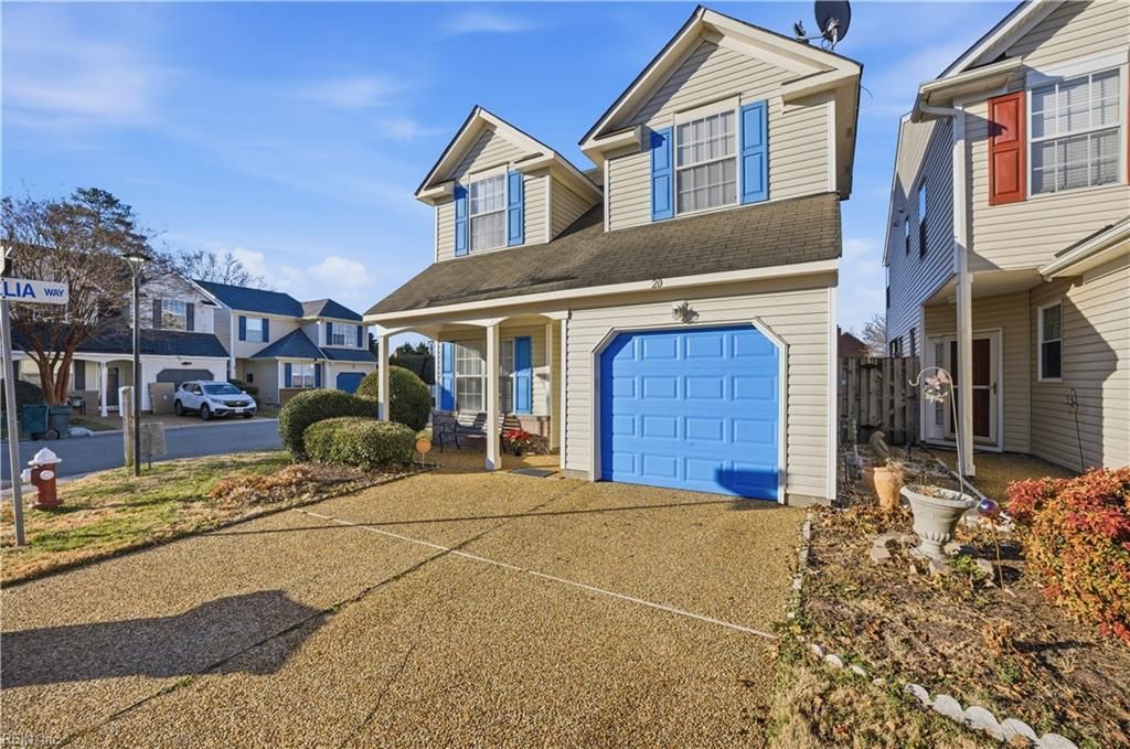 Photo of 20 Aster Way, Hampton, VA 23663 (MLS # 10614647)