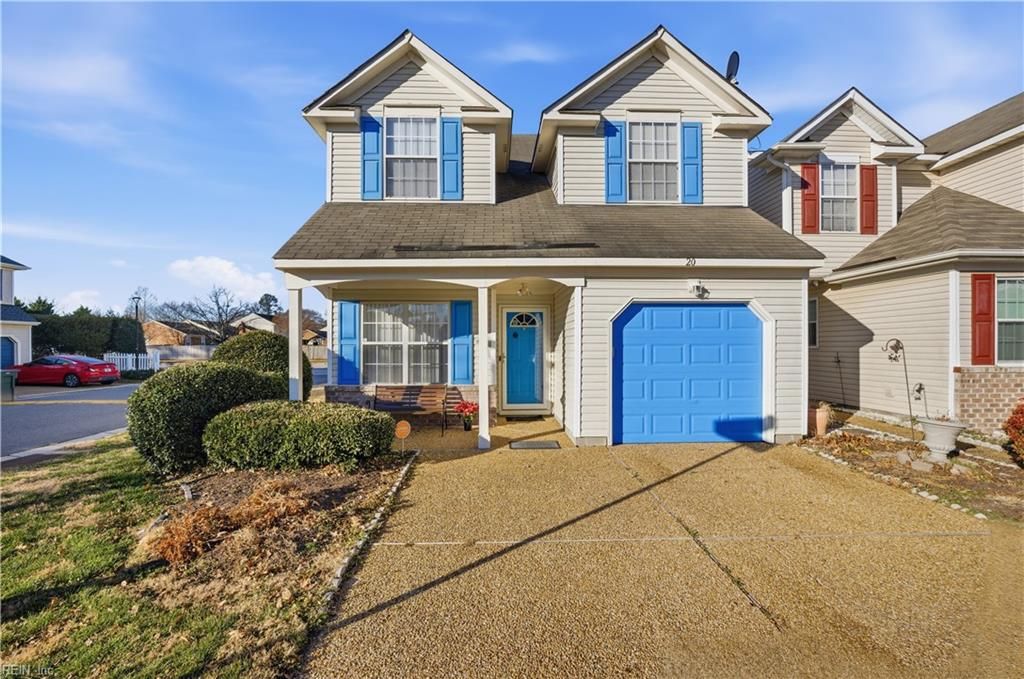 Photo of 20 Aster Way, Hampton, VA 23663 (MLS # 10614647)