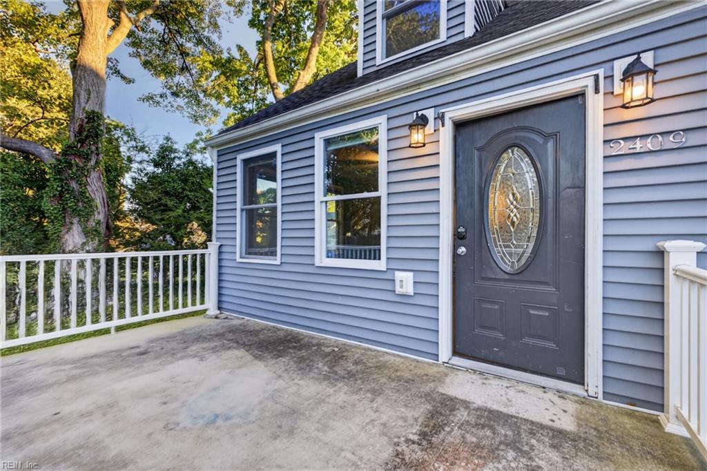 Photo of 2409 Barclay Avenue, Portsmouth, VA 23702 (MLS # 10659158)