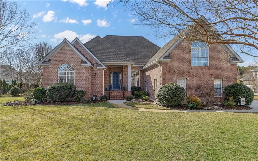 Photo of 1632 Falls Brook Run, Chesapeake, VA 23322 (MLS # 10622689)