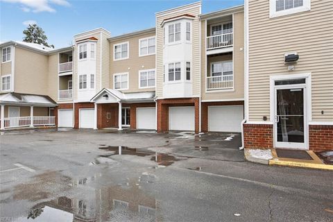 Photo of 522 Knolls Drive #205, Newport News, VA 23602 (MLS # 10619455)