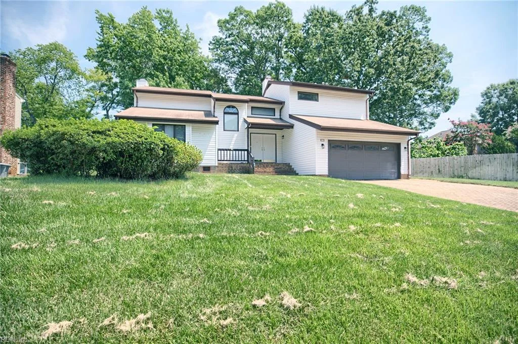 17 Fields Drive, Hampton, VA, 23664