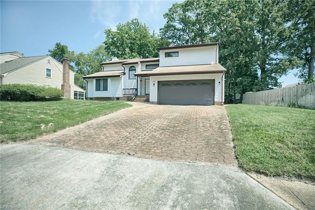 Photo of 17 Fields Drive, Hampton, VA 23664 (MLS # 10648644)
