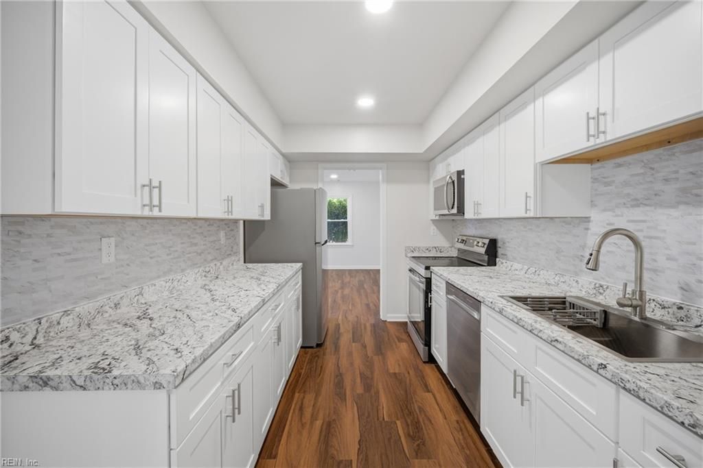 Photo of 3401 Wheatfield Court, Portsmouth, VA 23703 (MLS # 10635944)