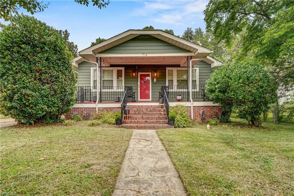 Norfolk, Virginia 23508, United States, 3 Bedrooms Bedrooms, ,2 BathroomsBathrooms,Residential,Active,687