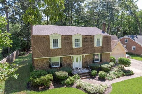 624 Piney Point RD Virginia Beach VA 23452