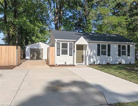 Photo of 105 Atwell Lane, Hampton, VA 23669 (MLS # 10605488)