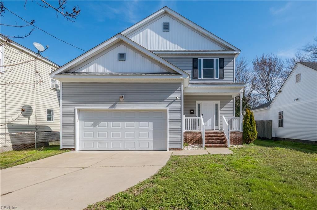 Photo of 1232 Maltby Avenue, Norfolk, VA 23504 (MLS # 10624075)