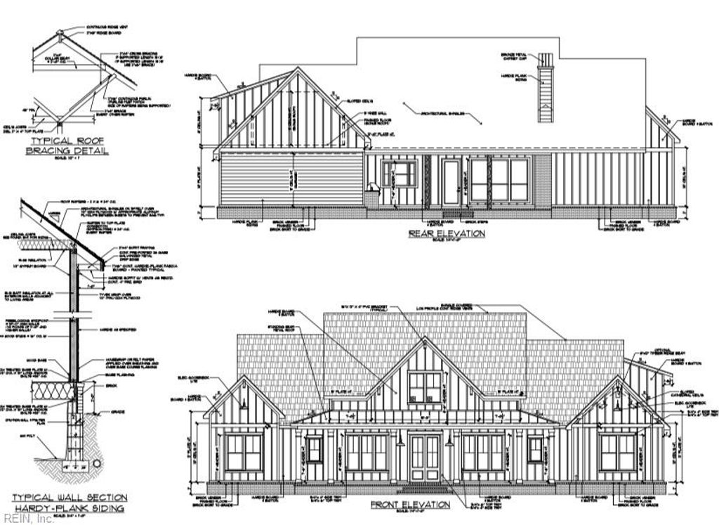 Photo of 595 Ferry Landing Drive, Boydton, VA 23917 (MLS # 10625516)