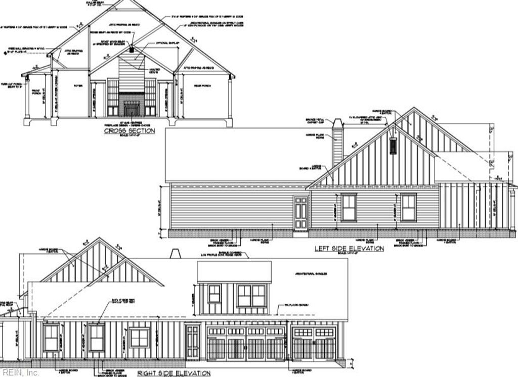 Photo of 595 Ferry Landing Drive, Boydton, VA 23917 (MLS # 10625516)