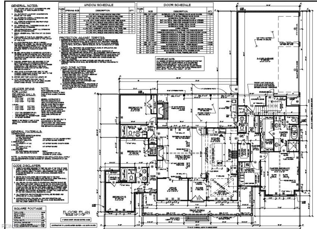 Photo of 595 Ferry Landing Drive, Boydton, VA 23917 (MLS # 10625516)
