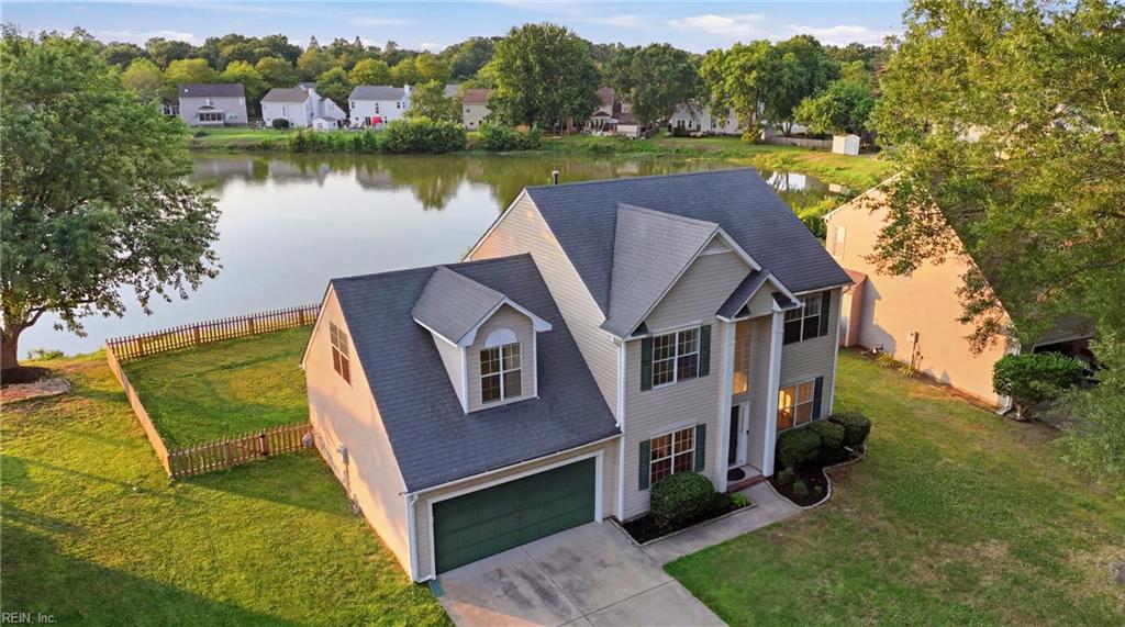 Photo of 6745 Burbage Lake Circle, Suffolk, VA 23435 (MLS # 10641241)