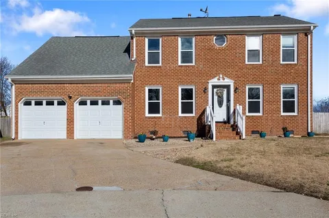 1713 Crowsfoot Court, Virginia Beach, VA 23464 - #: 10573577