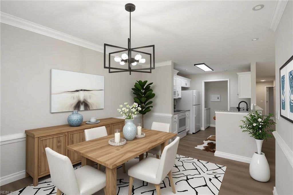 Photo of 2201 Montgomerie Arch #01, Williamsburg, VA 23188 (MLS # 10646269)