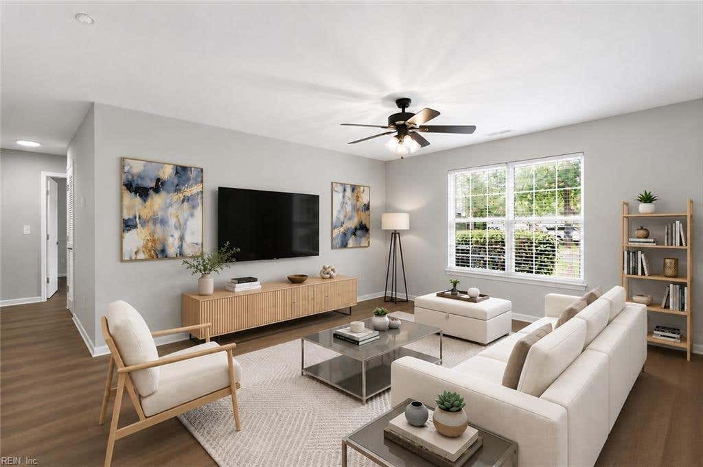 Photo of 2201 Montgomerie Arch #01, Williamsburg, VA 23188 (MLS # 10646269)