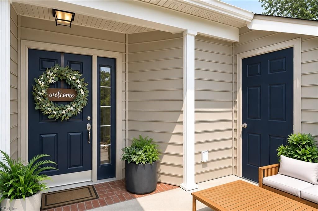 Photo of 2201 Montgomerie Arch #01, Williamsburg, VA 23188 (MLS # 10646269)