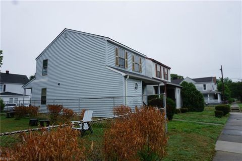 Photo of 2013 Marshall Avenue, Newport News, VA 23607 (MLS # 10637295)