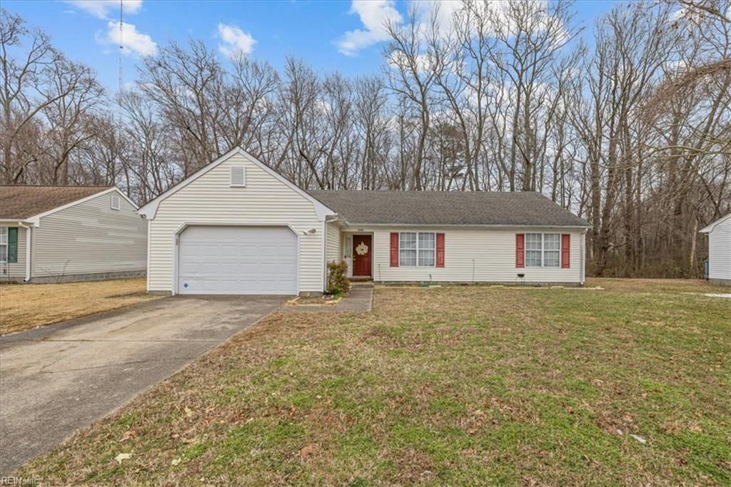 Photo of 3441 Willow Breeze Drive, Portsmouth, VA 23703 (MLS # 10619090)