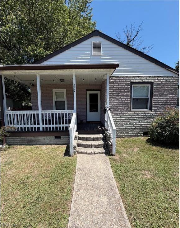 232 Clifton Street, Hampton, VA, 23661