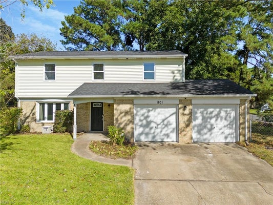 1101 GAUNTLET DR, CHESAPEAKE, VA 23323 - Image 3f5d40132f036d03e23d7572d8a20964/2312192287