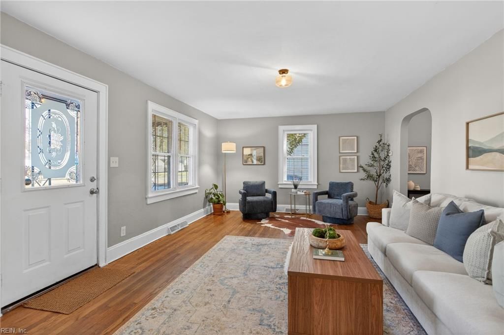 Photo of 1411 Longwood Drive, Norfolk, VA 23508 (MLS # 10614395)