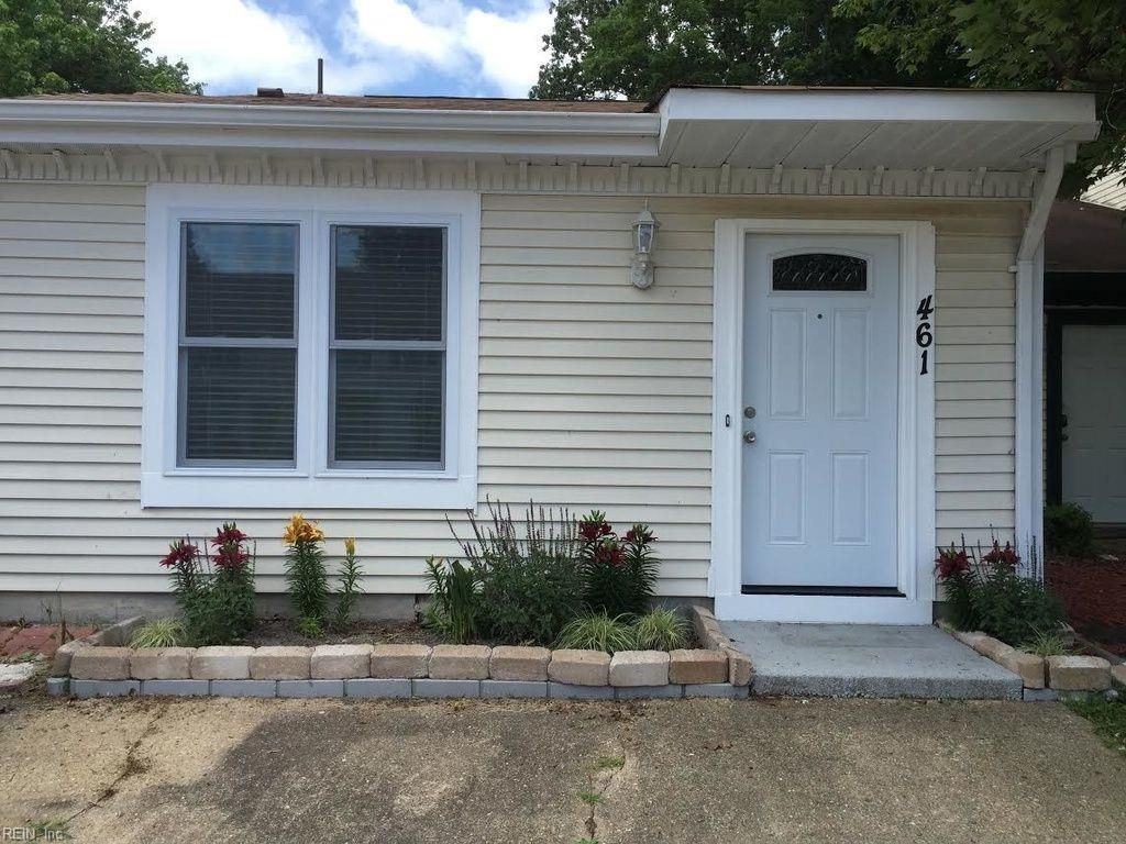 Photo of 461 Peregrine Street, Virginia Beach, VA 23462 (MLS # 10624025)