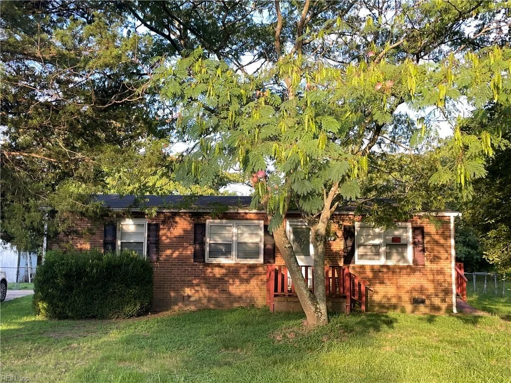 200 Roosevelt Street, Franklin, VA, 23851