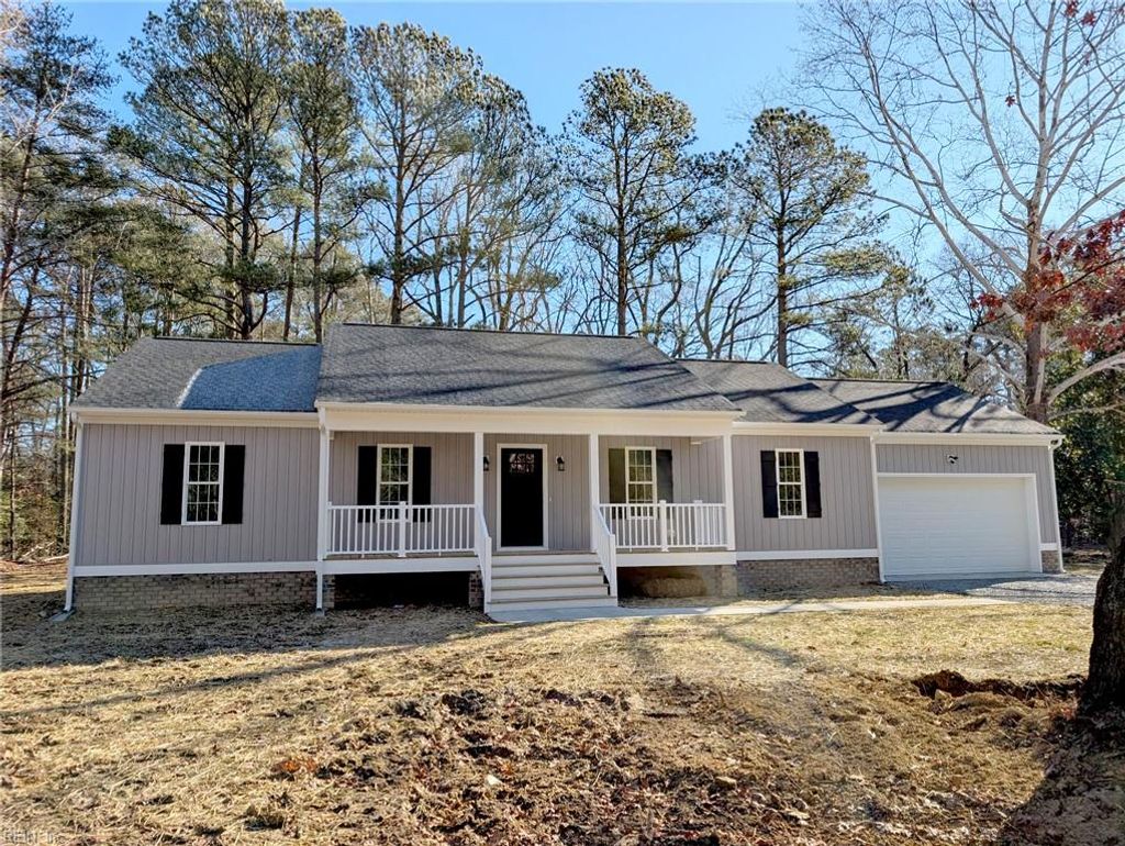 Photo of 9135 George Washington Highway, Gloucester, VA 23061 (MLS # 10634457)
