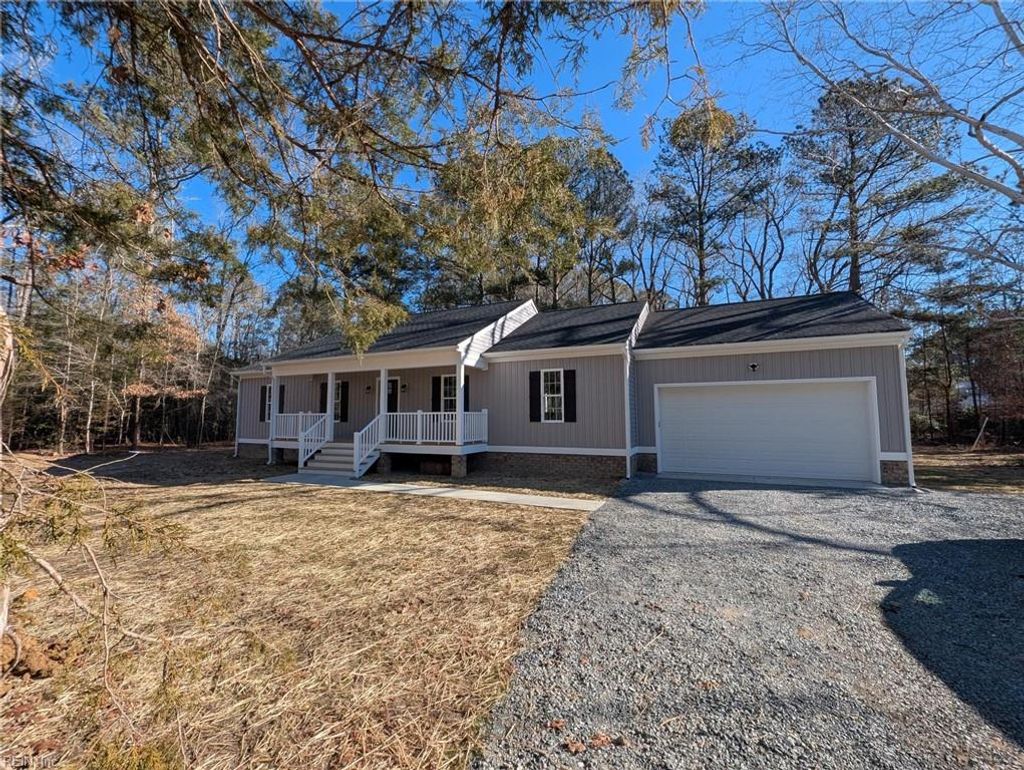 Photo of 9135 George Washington Highway, Gloucester, VA 23061 (MLS # 10634457)