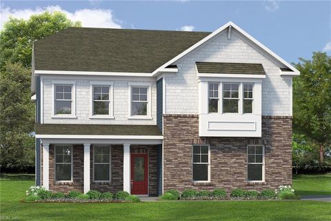 1227 Kidbrooke ST Chesapeake VA 23322