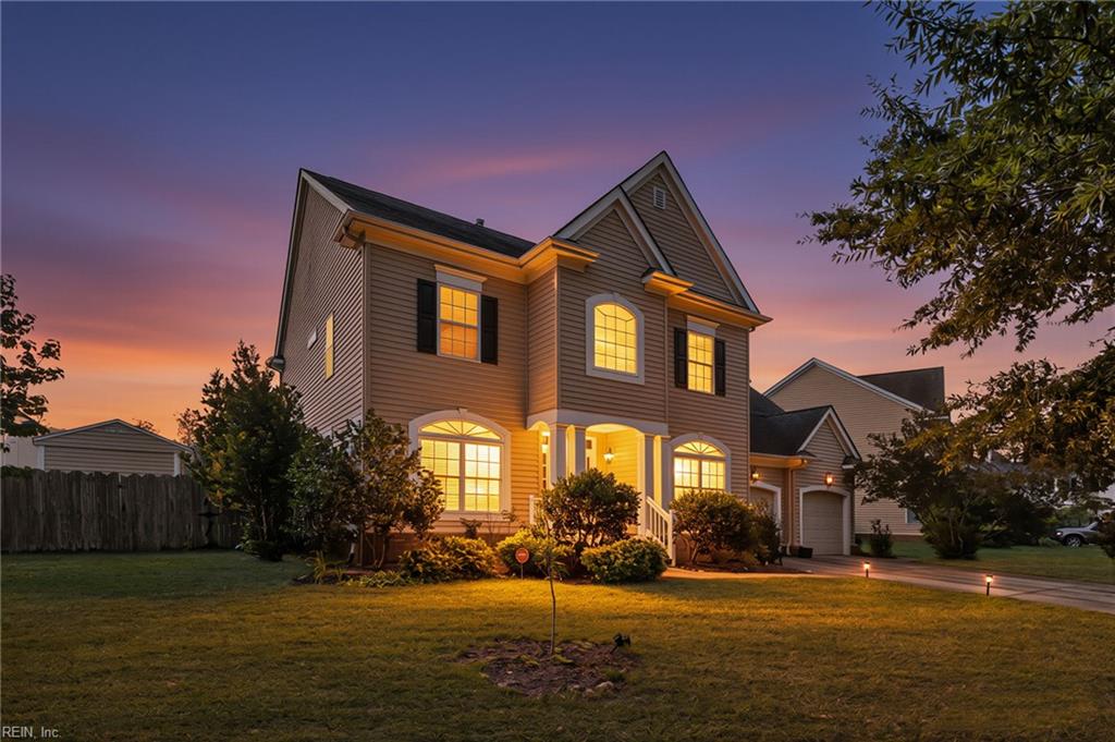 Photo of 2404 Caitlan Loch Lane, Virginia Beach, VA 23456 (MLS # 10652900)
