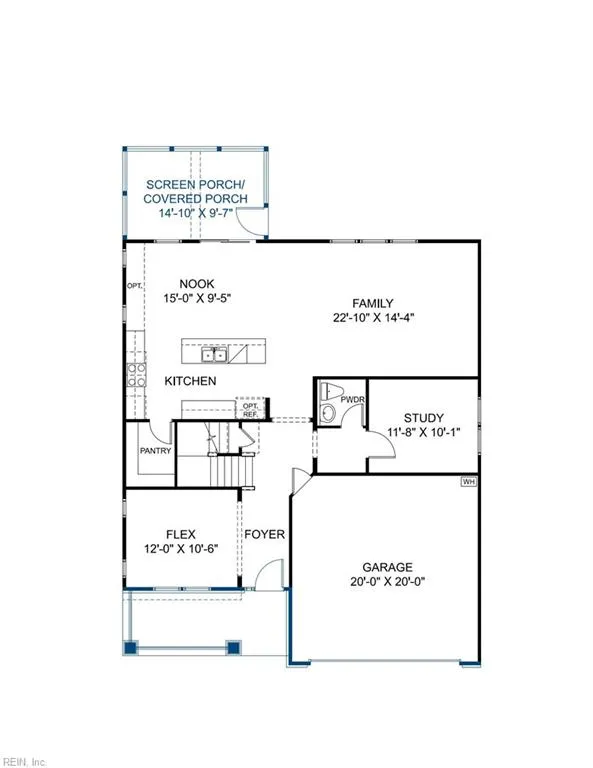 Suffolk, Virginia 23435, United States, 4 Bedrooms Bedrooms, ,3 BathroomsBathrooms,Residential,Active,171230