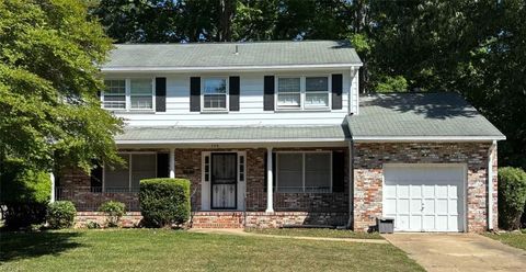Photo of 729 Jouett Drive, Newport News, VA 23608 (MLS # 10633011)