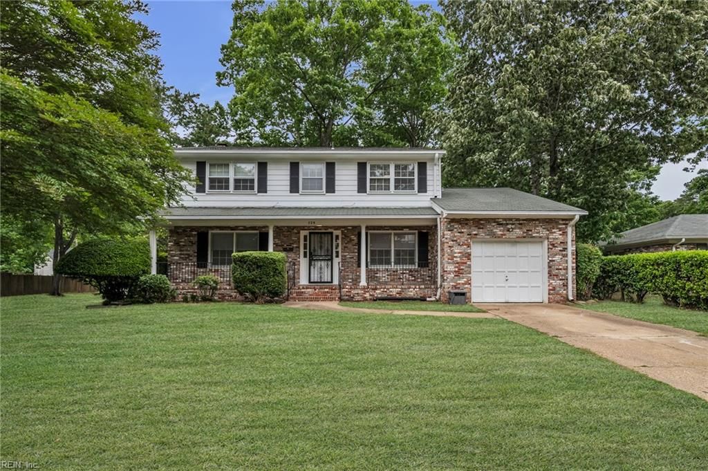 Photo of 729 Jouett Drive, Newport News, VA 23608 (MLS # 10633011)