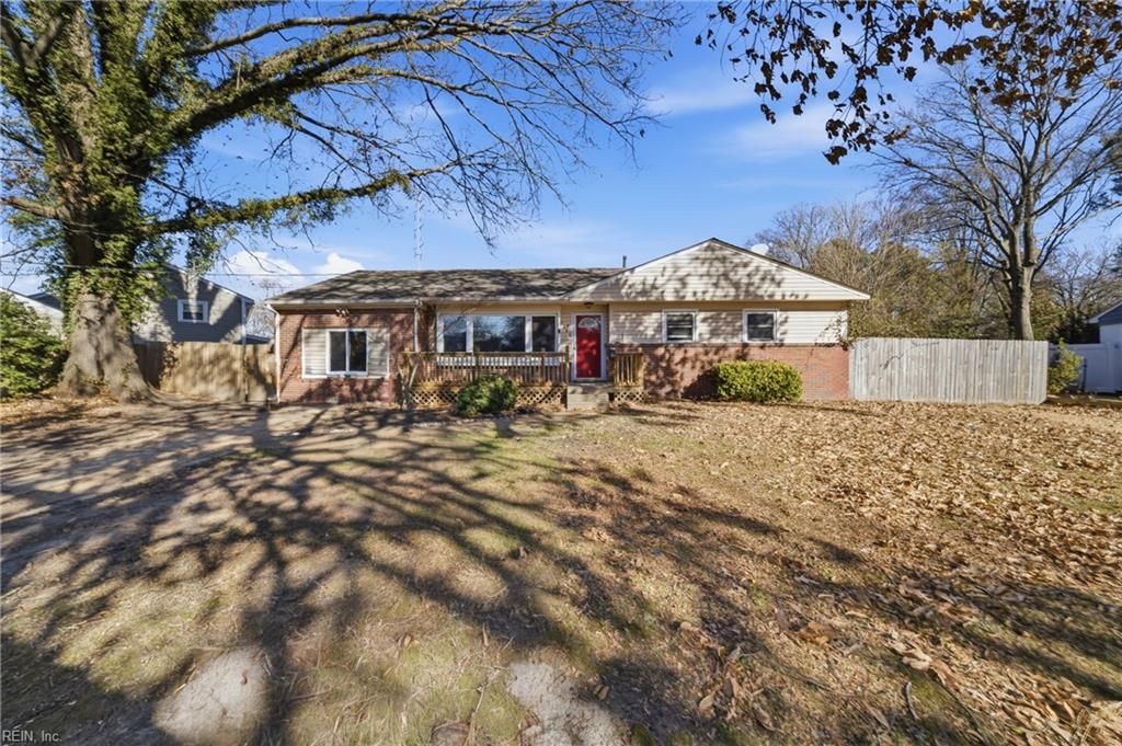 Photo of 7044 Gardner Drive, Norfolk, VA 23518 (MLS # 10615323)