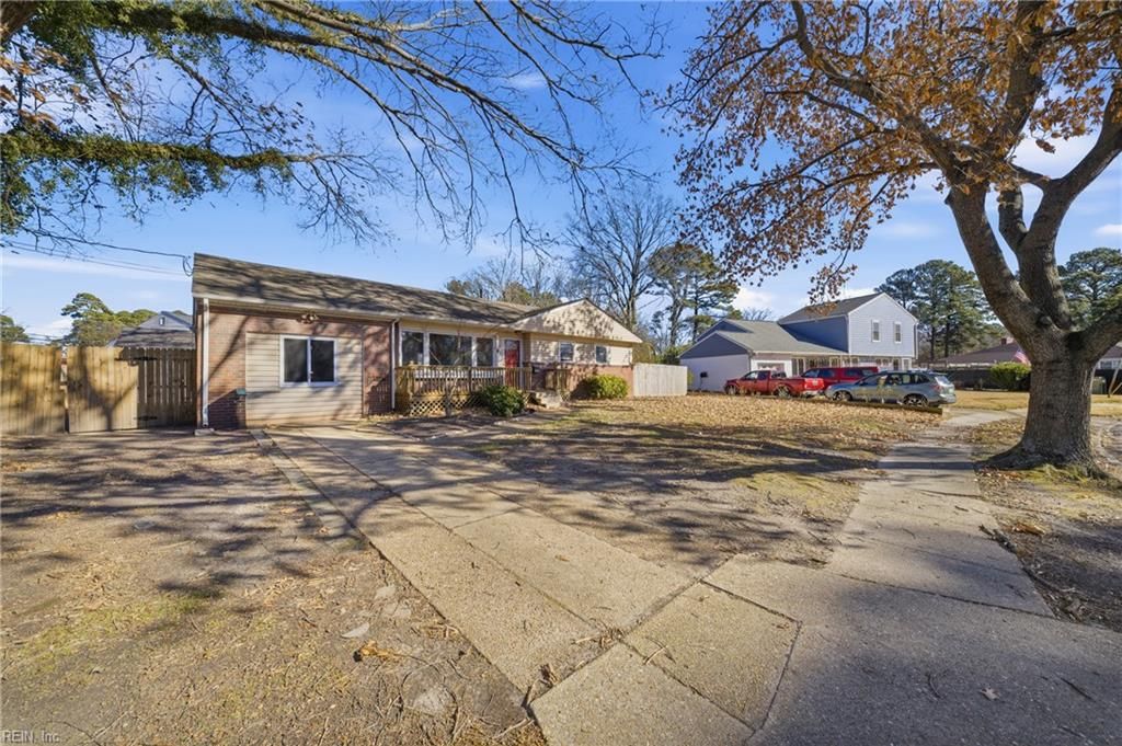 Photo of 7044 Gardner Drive, Norfolk, VA 23518 (MLS # 10615323)