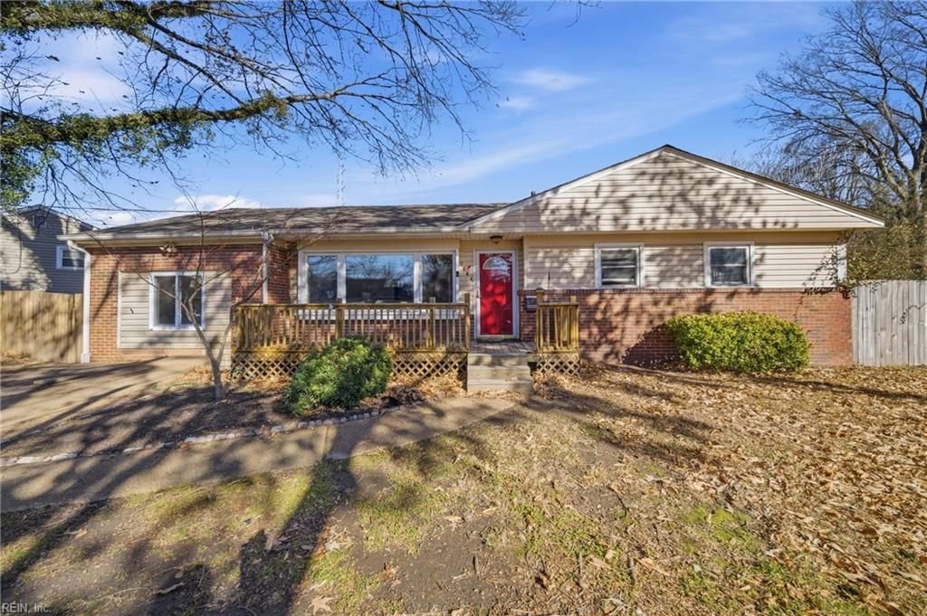 Photo of 7044 Gardner Drive, Norfolk, VA 23518 (MLS # 10615323)