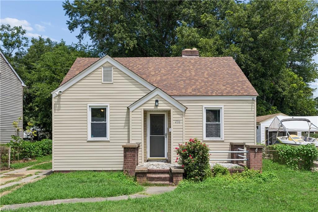 436 Woodford Street, Norfolk, VA, 23503