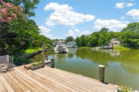 Photo of 419 48th Street, Virginia Beach, VA 23451 (MLS # 10644814)